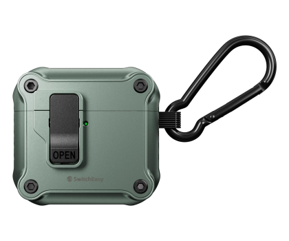 Etui na słuchawki SwitchEasy Rugged Shield Case do AirPods 4